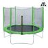 Батут DFC Trampoline Fitness с сеткой 14FT-TR-B