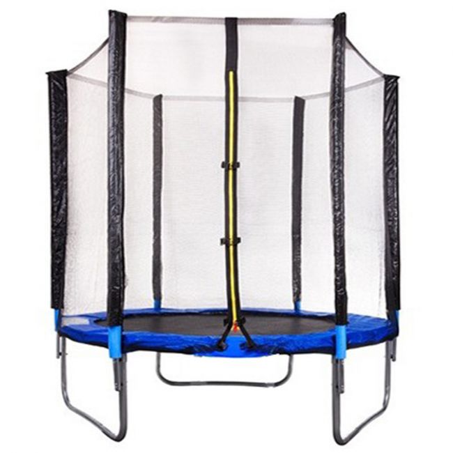 Батут Atlas Sport 140 см (4.5ft) Blue