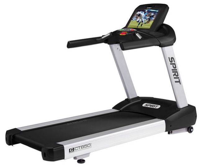 Беговая дорожка Spirit Fitness CT850ENT