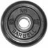 Диск олимпийский Barbell черный обрезиненный