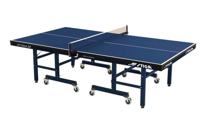 Теннисный стол профессиональный Stiga Optimum 30 ITTF