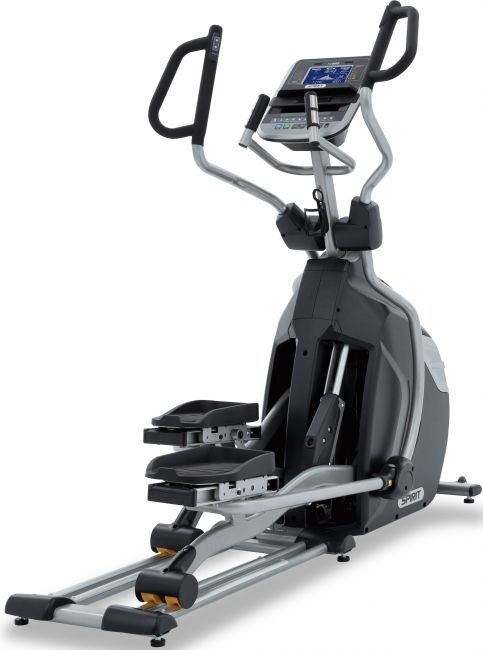 Эллиптический тренажер Spirit Fitness XE895