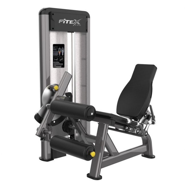 Сгибатель бедра сидя Fitex Pro Optima FTX-61A25