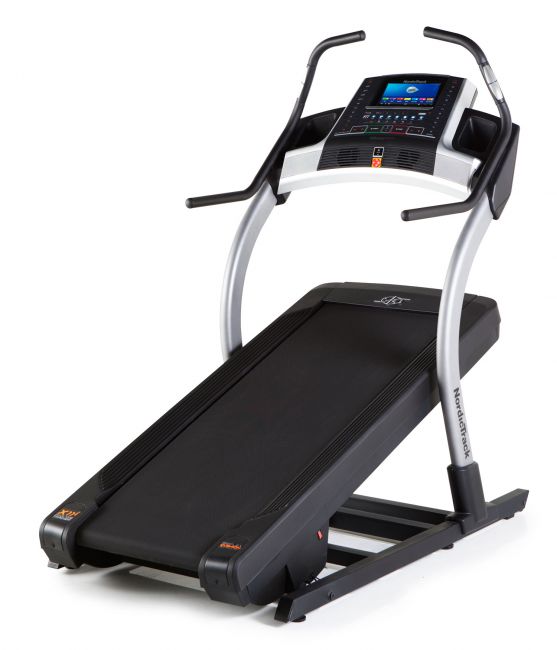 Беговая дорожка NordicTrack Incline Trainer X9i