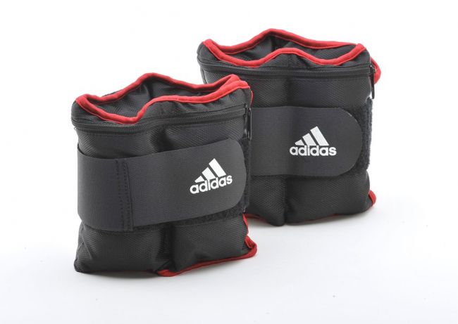 Утяжелители на запястья/лодыжки, (2шт х 2кг) Adidas ADWT-12230