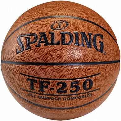 Мяч баскетбольный Spalding TF-250 ALL SURF размер 7