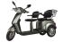 Электроскутер Volteco Trike L New