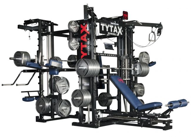 Мультистанция Tytax T3-X