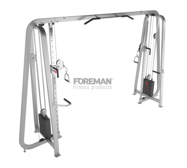 Регулируемый кроссовер Foreman FM-803