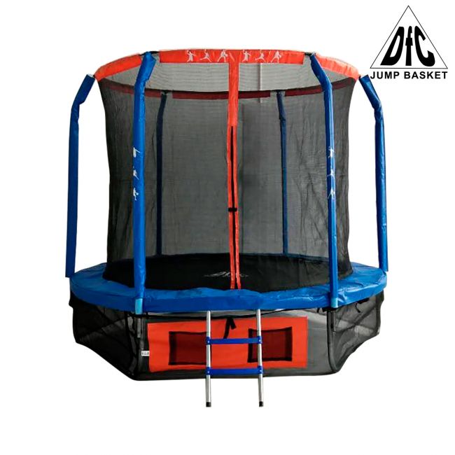 Батут DFC Jump Basket с сеткой 6FT-JBSK-B