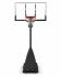 Стойка баскетбольная мобильная Spalding Platinum TF Portable 60 Acrylic 6C1562CN