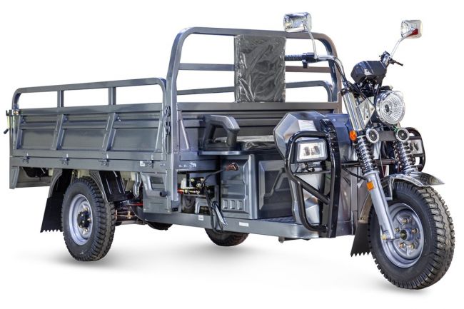 Грузовой электротрицикл Rutrike ПРО Плюс 2200 (72V2200W)