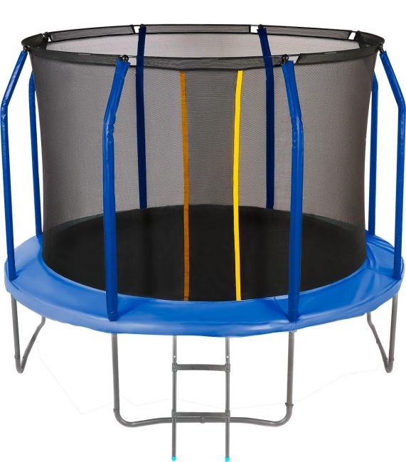 Батут с сеткой и лестницей Jumpy Premium 10ft (300 см)