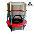 Батут с сеткой DFC Jump Kids 55"