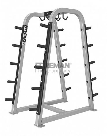Подставка под штанги FOREMAN FR-814