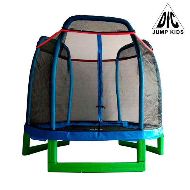 Батут с сеткой DFC Jump Kids 7" 7FT-JD-B