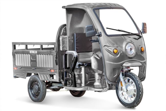 Грузовой электротрицикл Rutrike Гермес Pro 1500 72V1500W