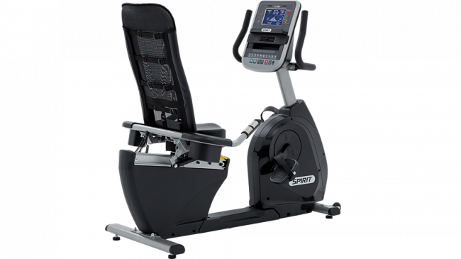 Велотренажёр Spirit Fitness XBR95