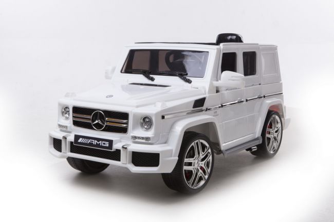 Электромобиль Barty Mercedes-Benz G63 AMG (12/7ah) (HAL168)