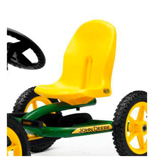 Сиденье для веломобиля BERG Buddy John Deere