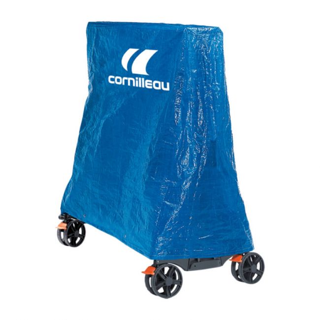 Чехол для теннисного стола Cornilleau Sport Table Cover Blue​​ 