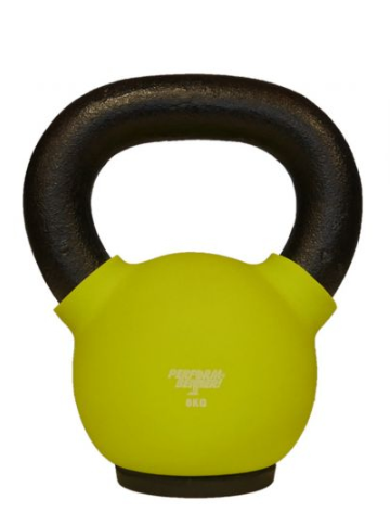  Гиря в неопрене PERFORM BETTER Neoprene Kettlebell в ассортименте 