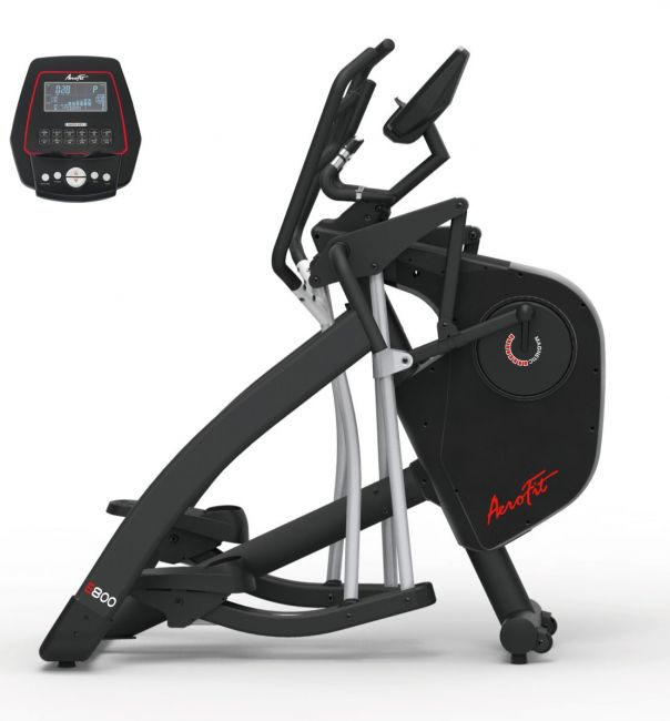 Эллиптический тренажер Aerofit E800