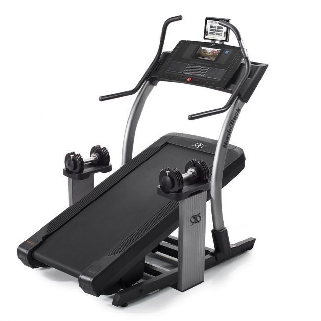 Беговая дорожка NordicTrack Incline Trainer X9i NEW