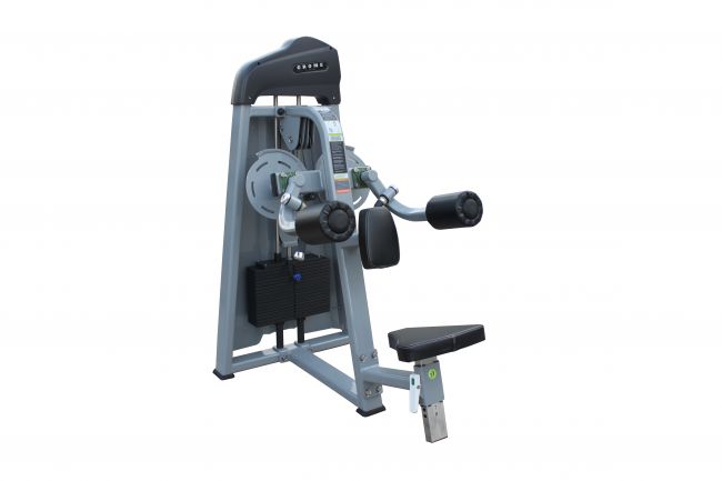 Дельтовидные сидя  Grome Fitness 5005A