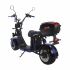 Электроскутер Skyboard Ural BR30-2WD 4000W